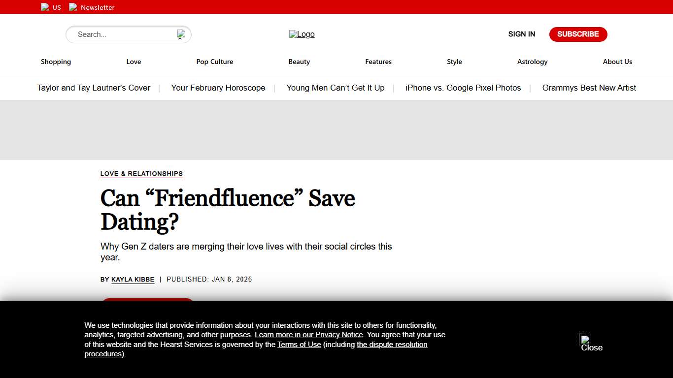 Tinder Says “Friendfluence” Is the Dating Trend of 2026